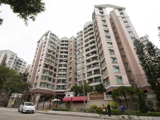 新峰花園 物業外貌 - House730