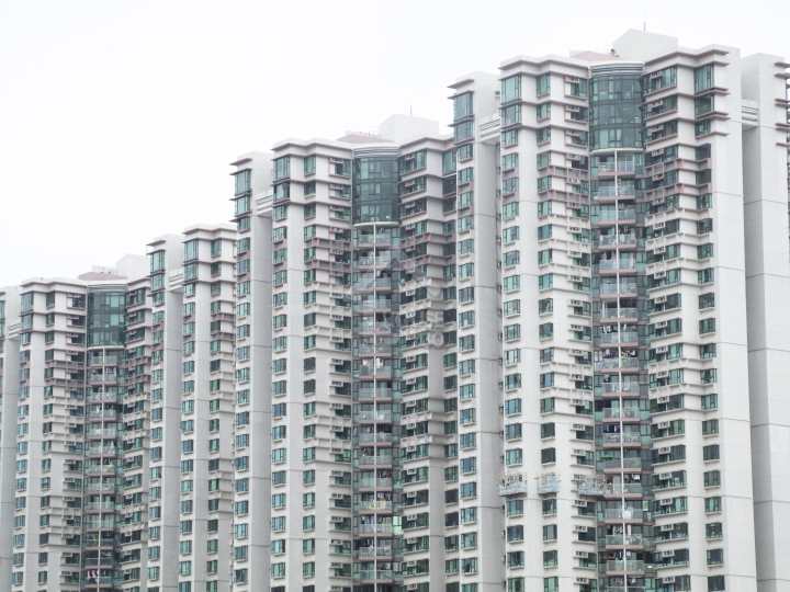 骏景园 物业外貌 - House730