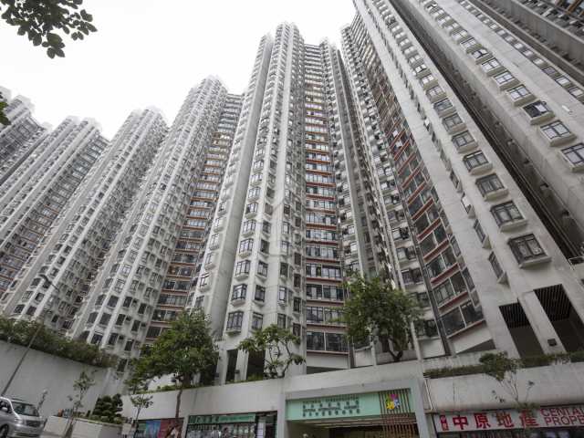 康怡花園 物業外貌 - House730