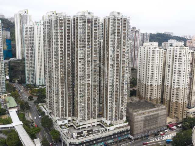 得寶花園 物業外貌 - House730