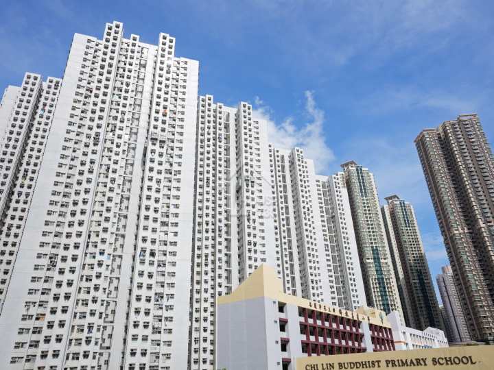 富康花園 物業外貌 - House730