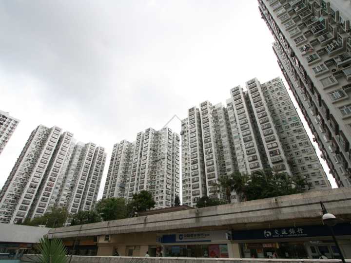 好運中心 物業外貌 好運中心 物業外貌 - House730 - House730