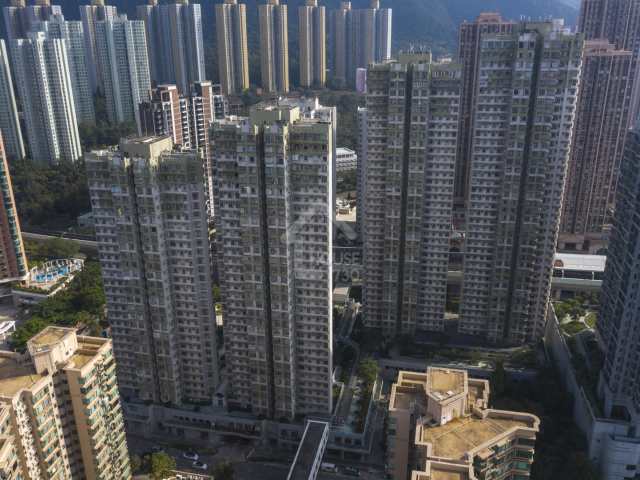 馬鞍山中心 物業外貌 - House730