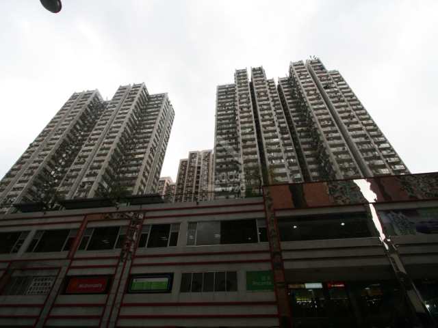 希爾頓中心 物業外貌 - House730