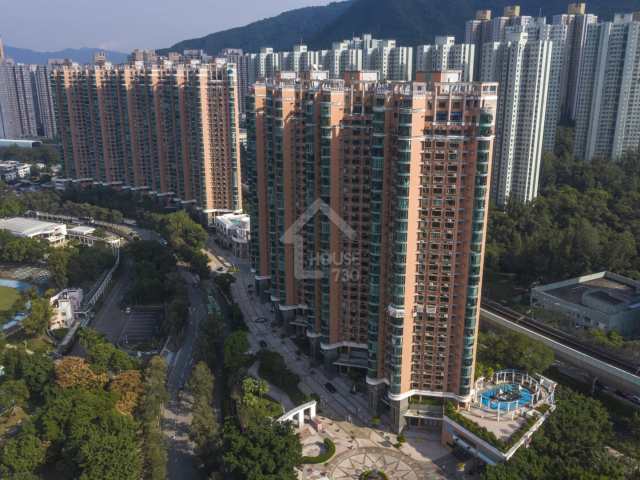 雅典居 物業外貌 - House730
