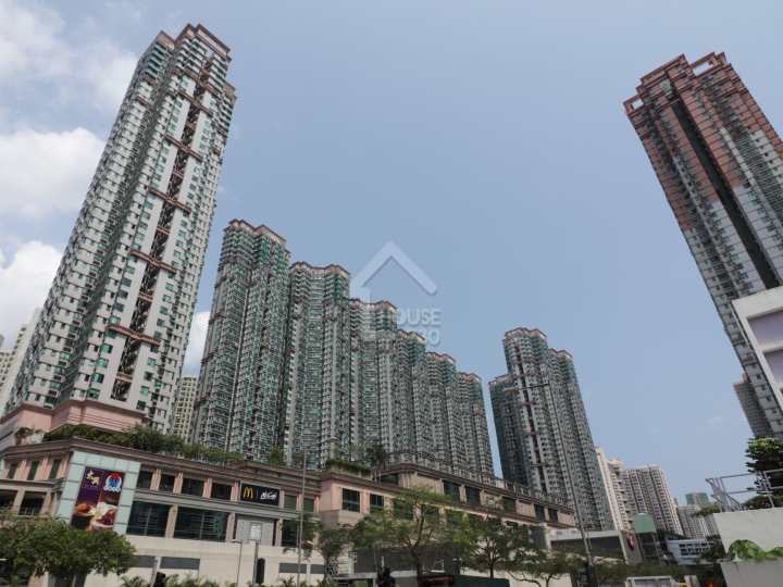 新都城 物業外貌 新都城三期住宅外觀照，內置大型商場及社區會所設施 - House730